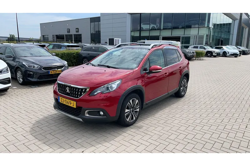 Peugeot 2008 (2019)