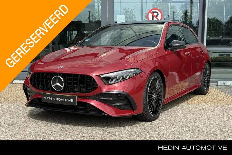 Mercedes-Benz A-Klasse (2023)