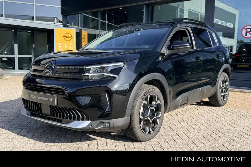 Citroën C5 Aircross (2024)