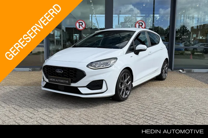 Ford Fiesta (2023)