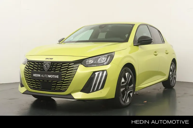 Peugeot 208 (2025)