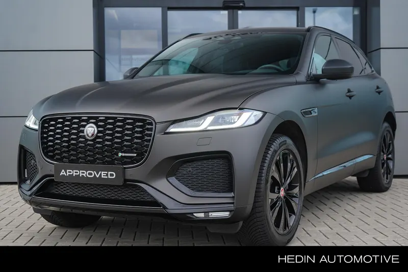 Jaguar F-Pace (2022)