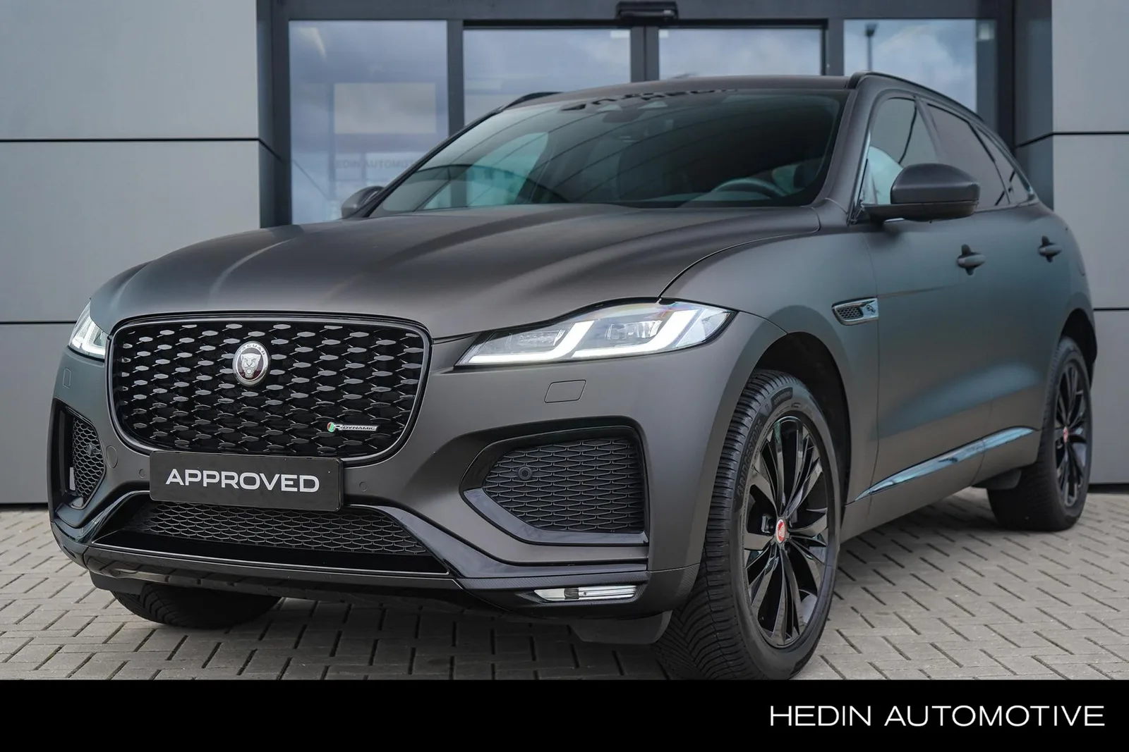 Jaguar F-Pace (2022) — foto 1