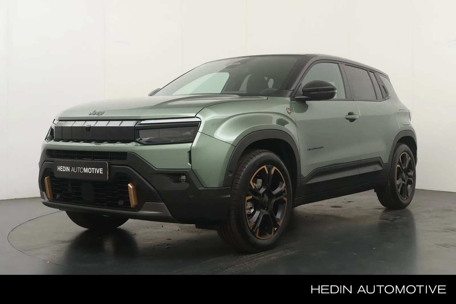 Jeep Avenger (2026) — foto 1