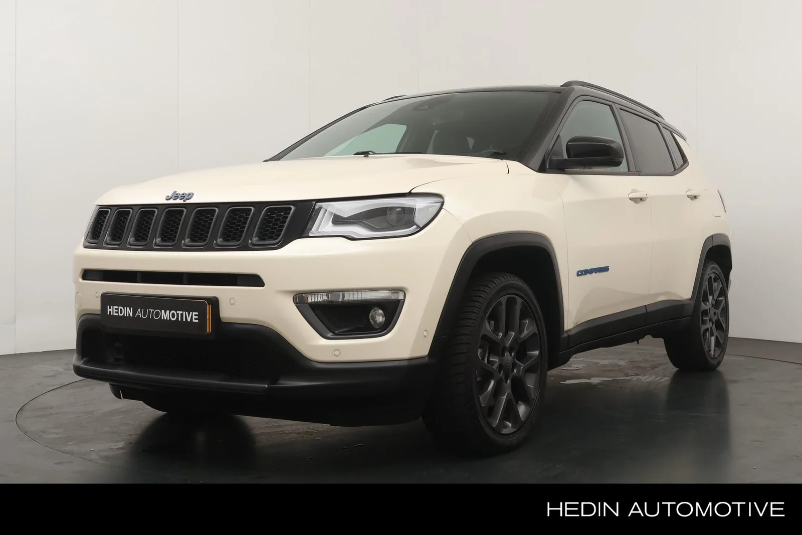 Jeep Compass (2020) — foto 1
