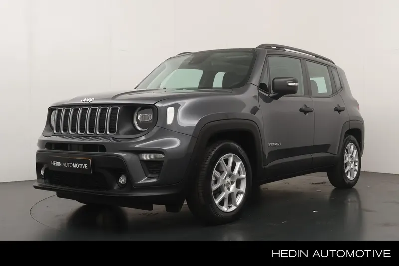 Jeep Renegade (2024)