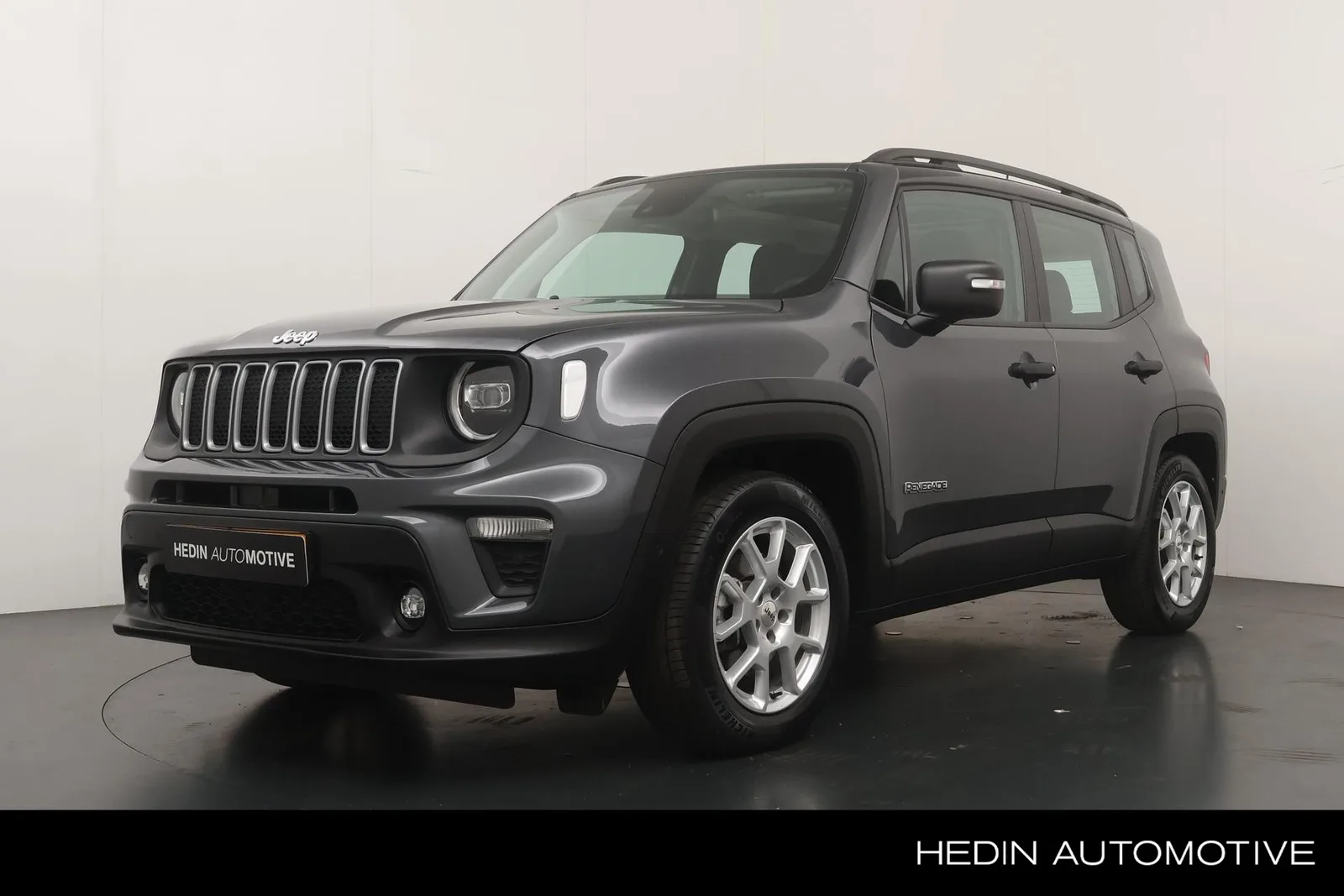 Jeep Renegade (2024) — foto 1