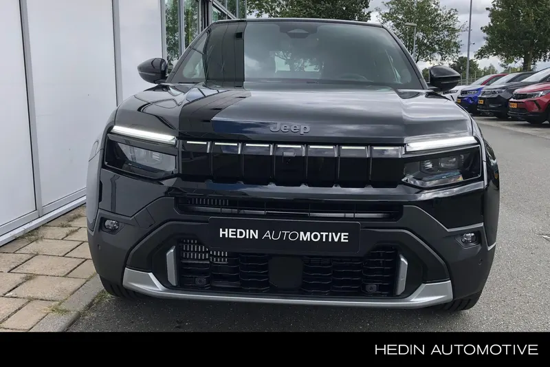 Jeep Avenger (2026)
