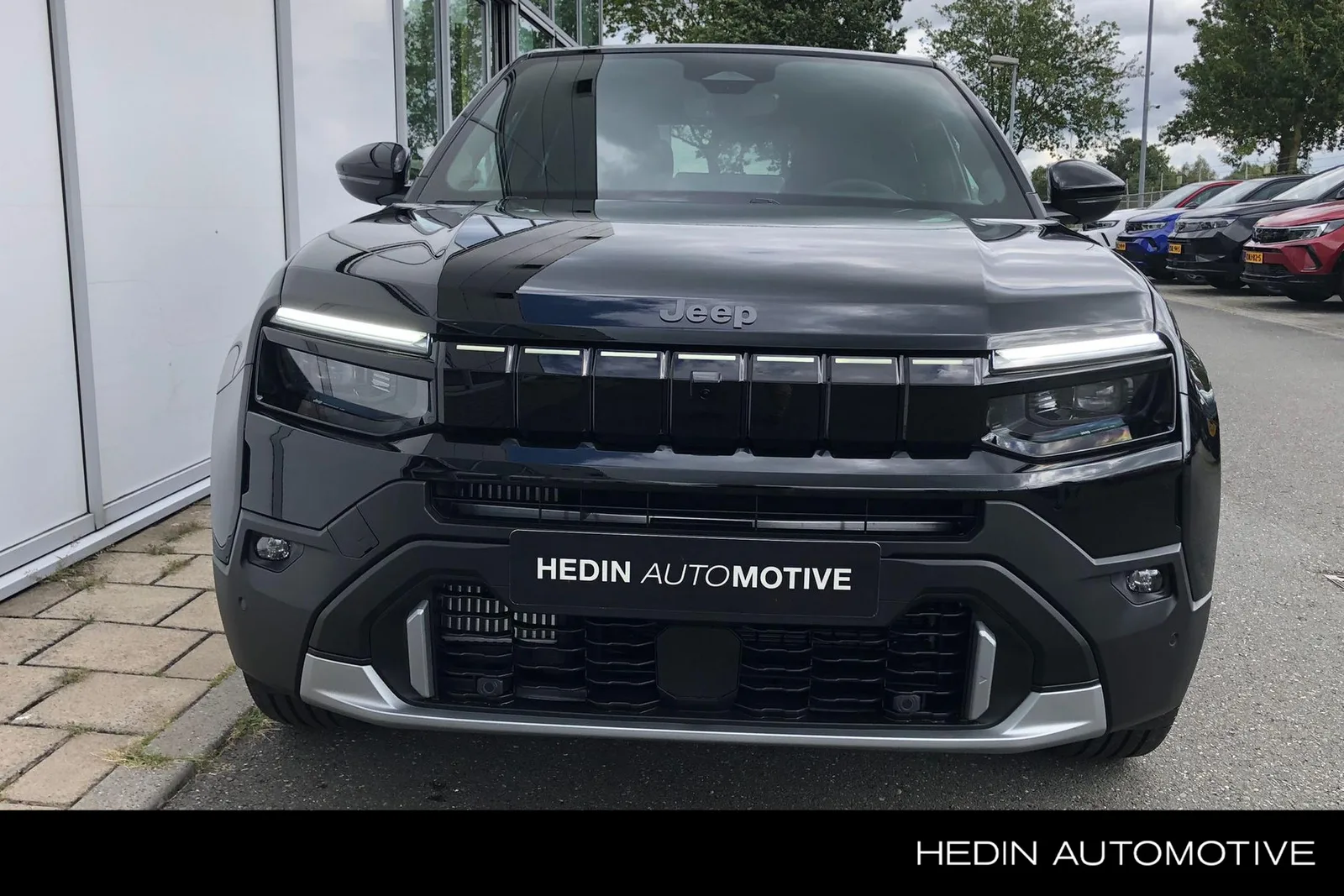 Jeep Avenger (2026) — foto 1