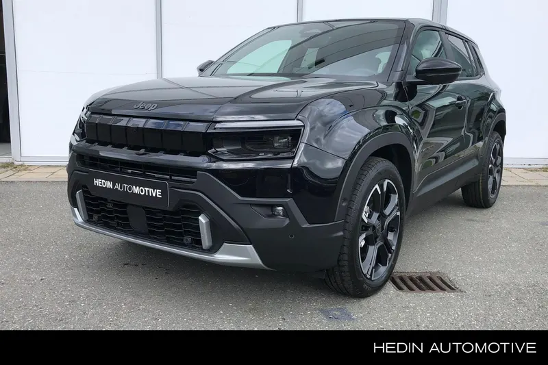Jeep Avenger (2026)