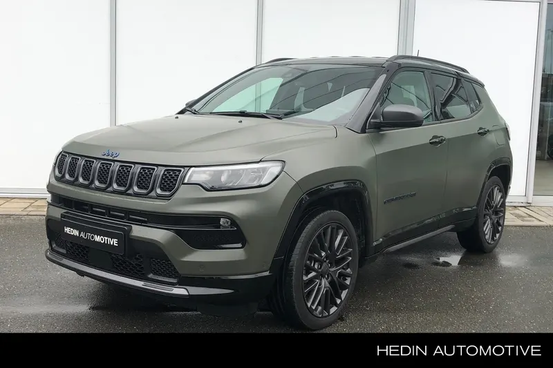 Jeep Compass (2021)