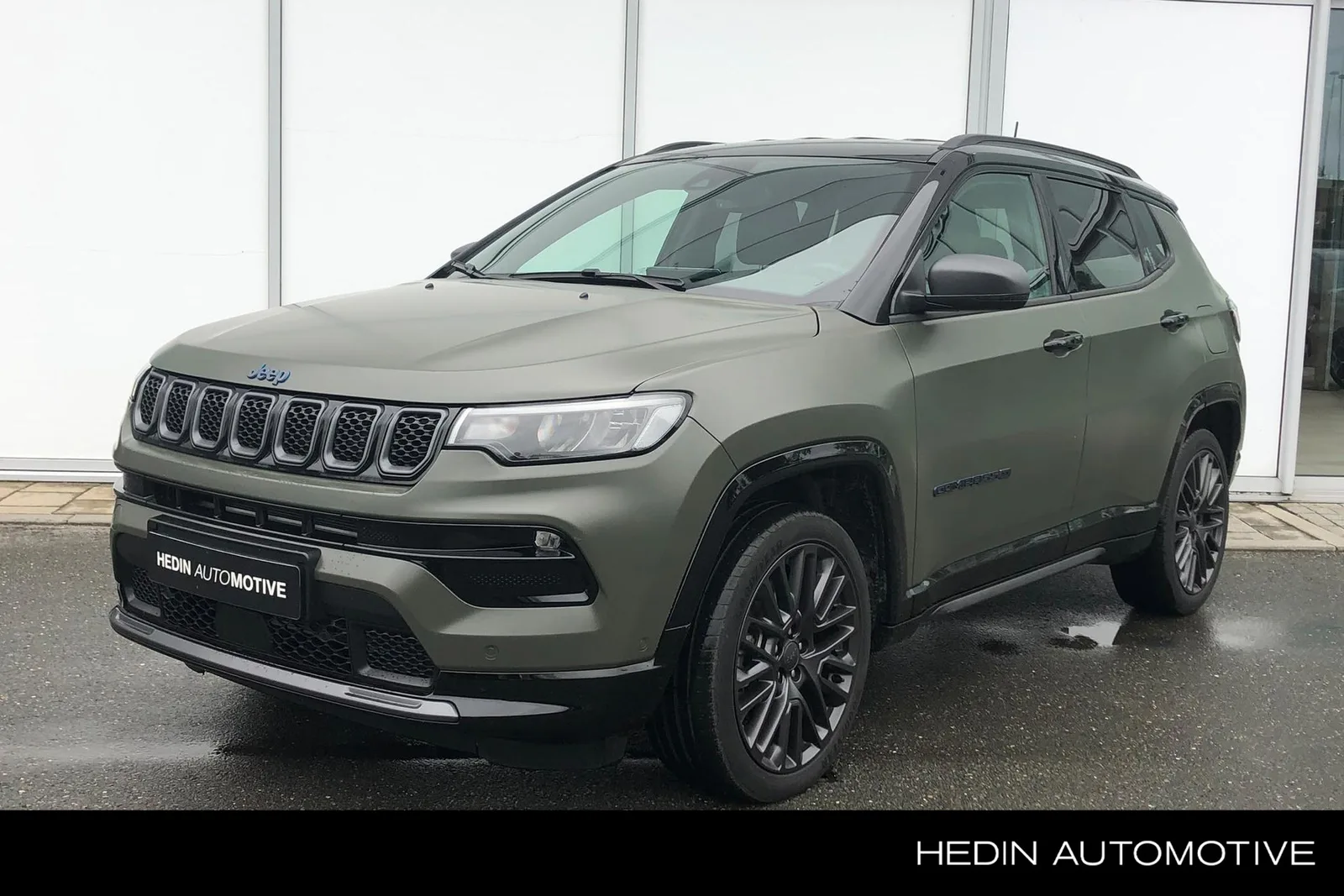 Jeep Compass (2021) — foto 1