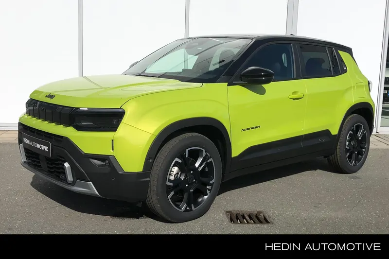 Jeep Avenger (2026)
