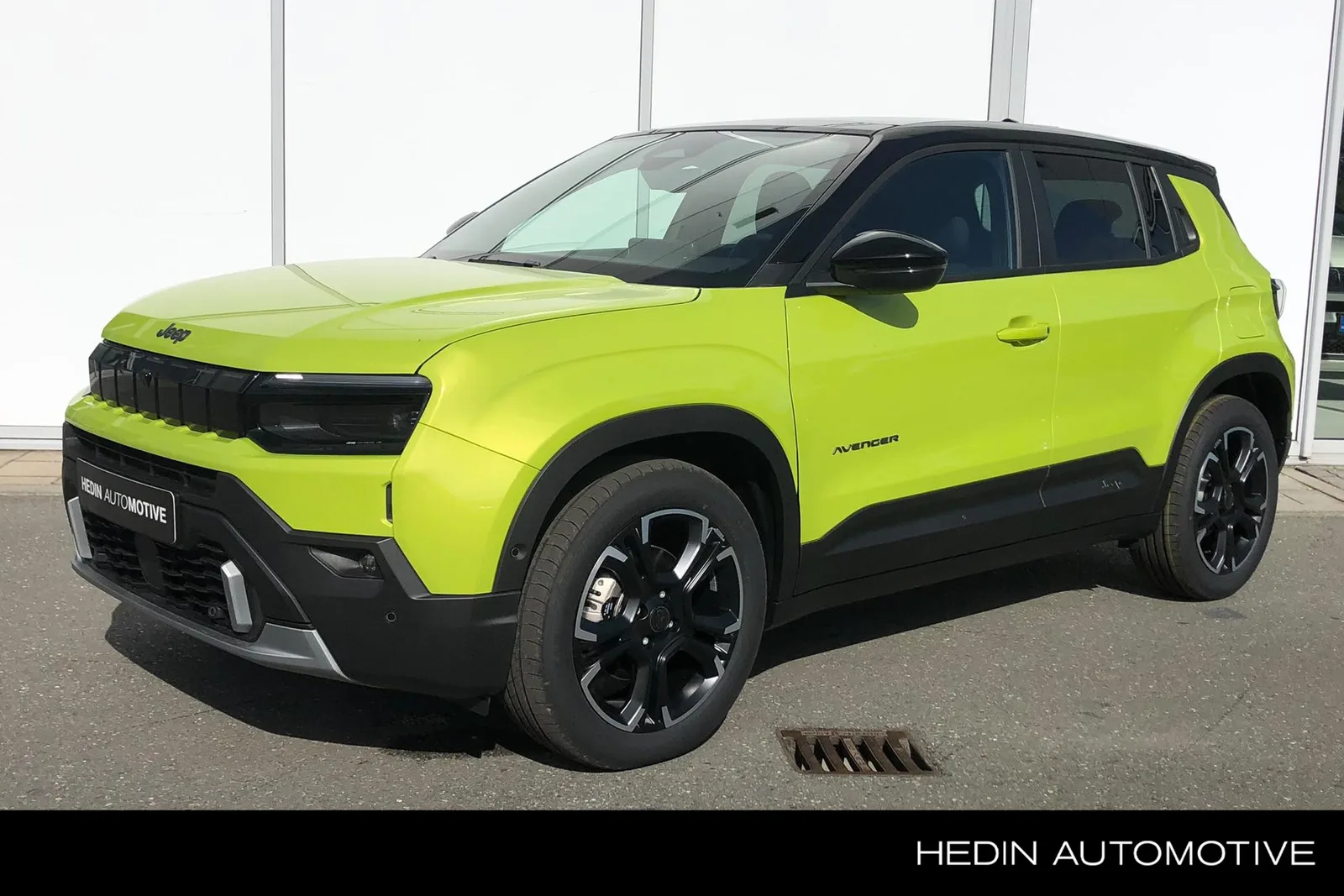 Jeep Avenger (2026) — foto 1