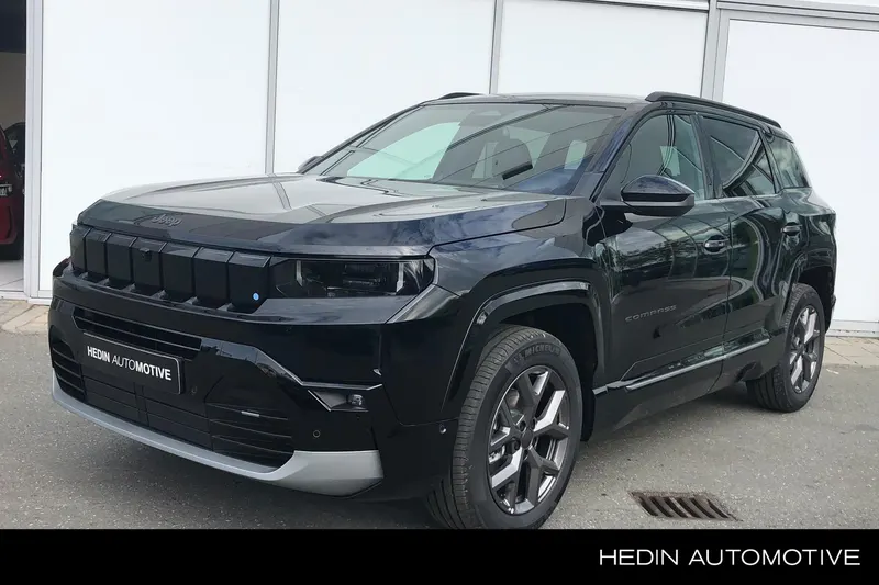Jeep Compass (2026)
