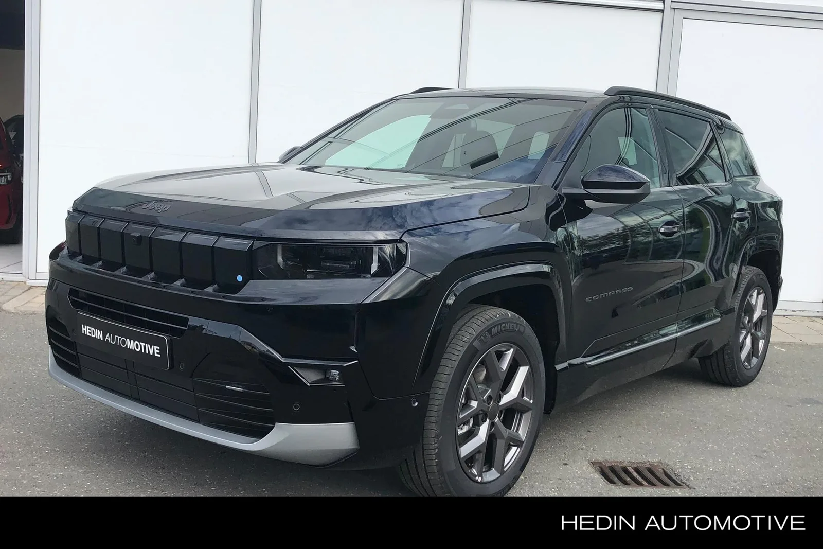 Jeep Compass (2026) — foto 1