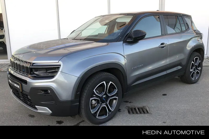 Jeep Avenger (2024)
