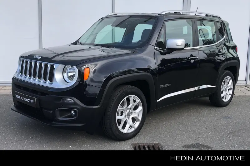 Jeep Renegade (2018)