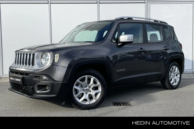 Jeep Renegade (2018)