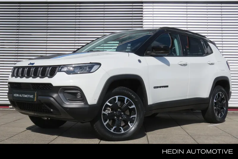 Jeep Compass (2023)