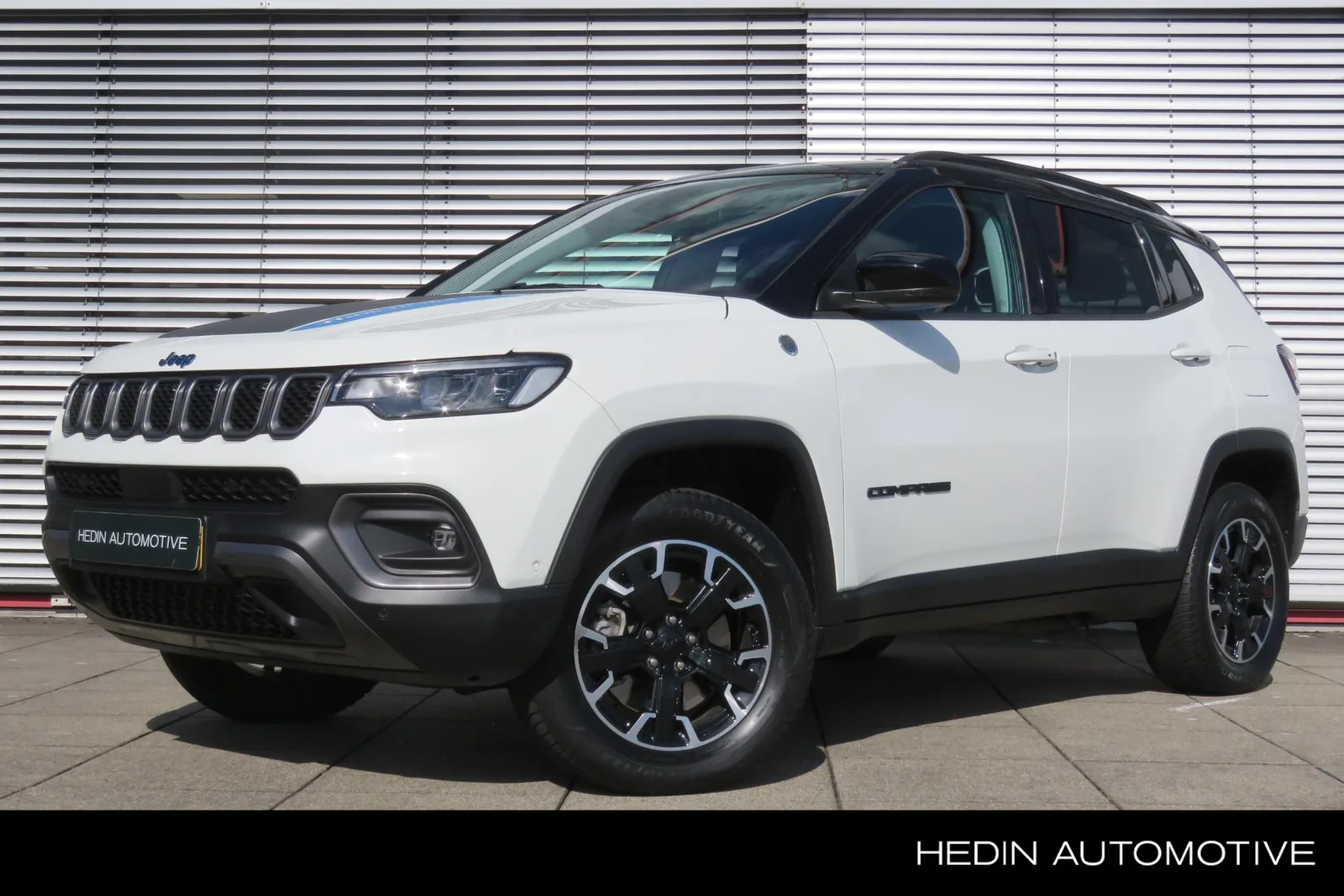 Jeep Compass (2023) — foto 1