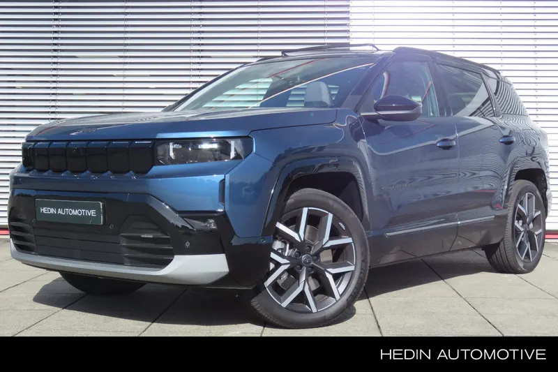 Jeep Compass (2026)
