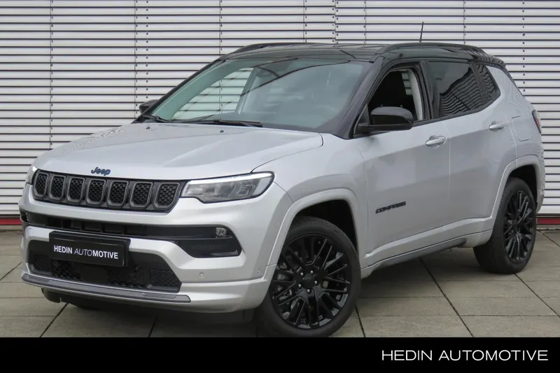 Jeep Compass (2023)