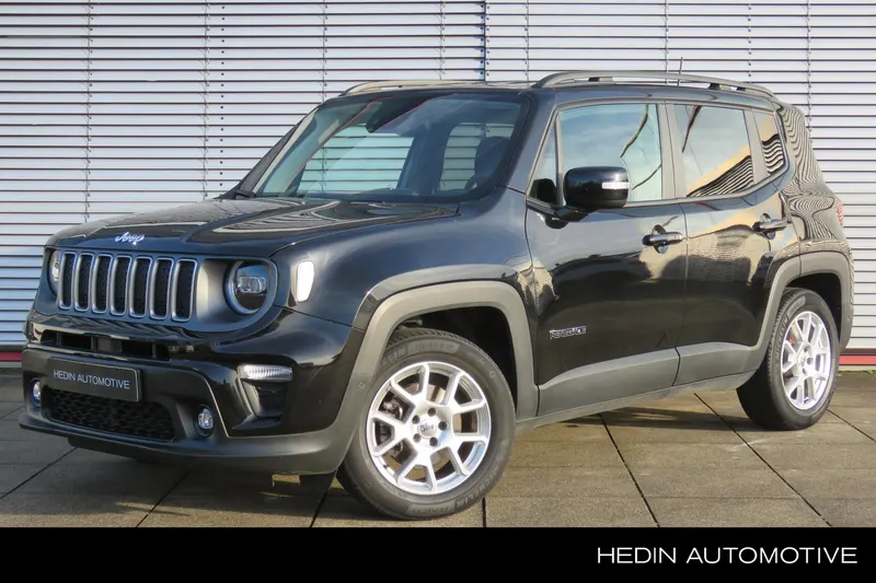 Jeep Renegade (2023)