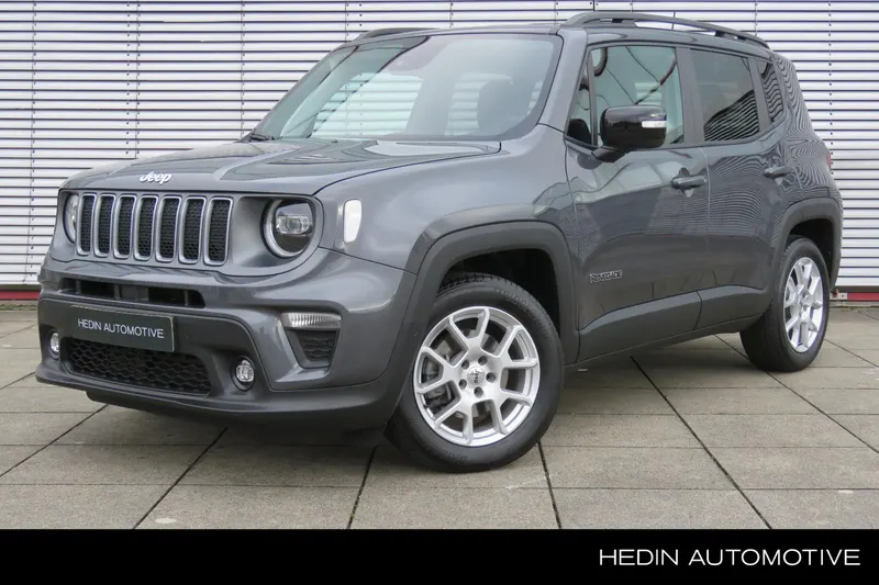 Jeep Renegade (2024)