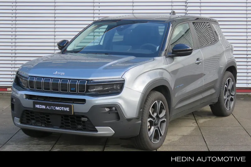 Jeep Avenger (2023)