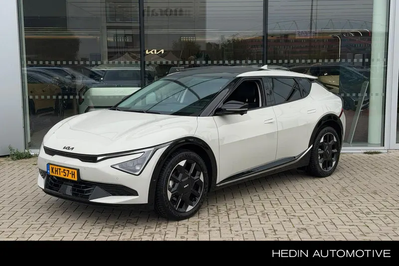 Kia EV6 (2026)