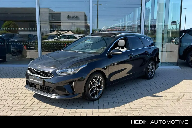 Kia Ceed Sportswagon (2019)