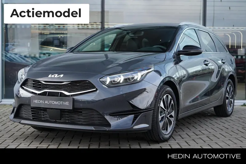 Kia Ceed Sportswagon (2025)