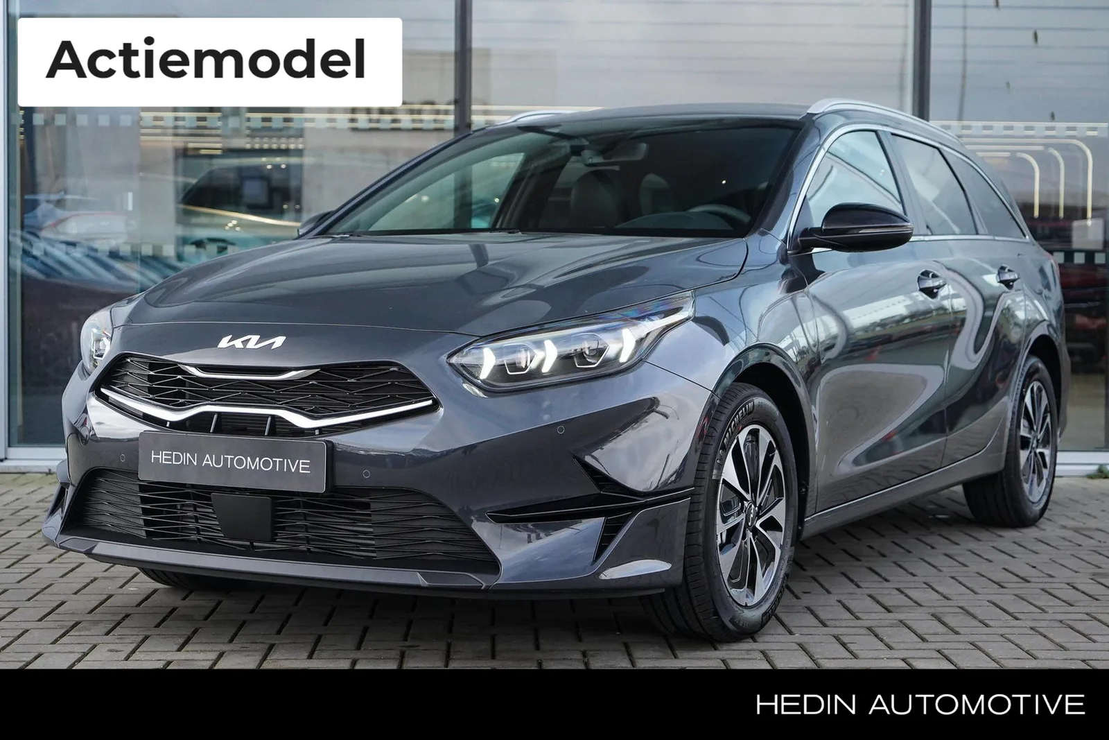 Kia Ceed Sportswagon (2025) — foto 1