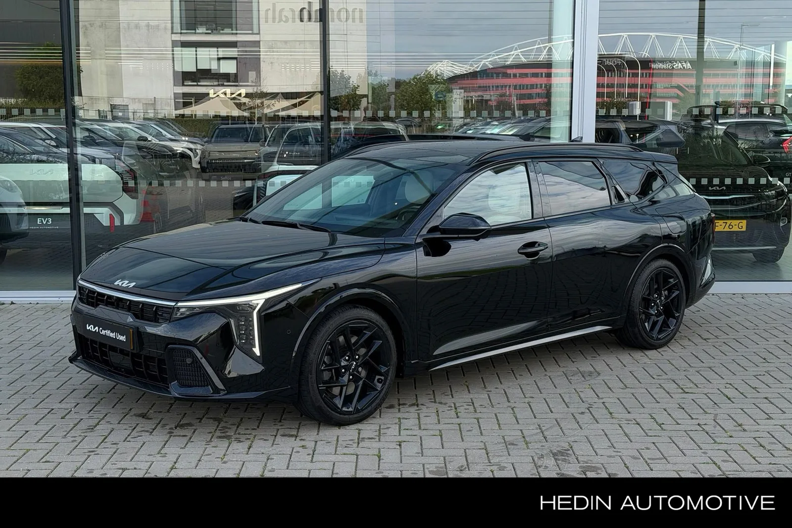 Kia K4 (2026) — foto 1