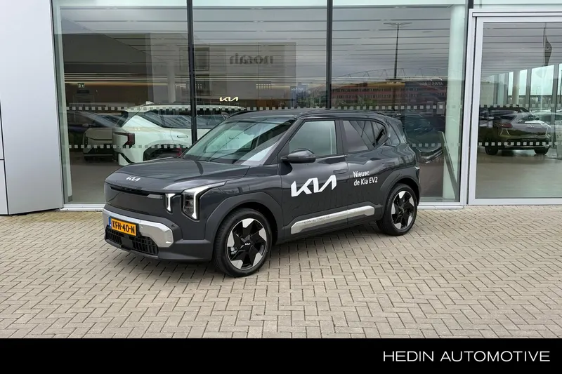 Kia EV2 (2026)