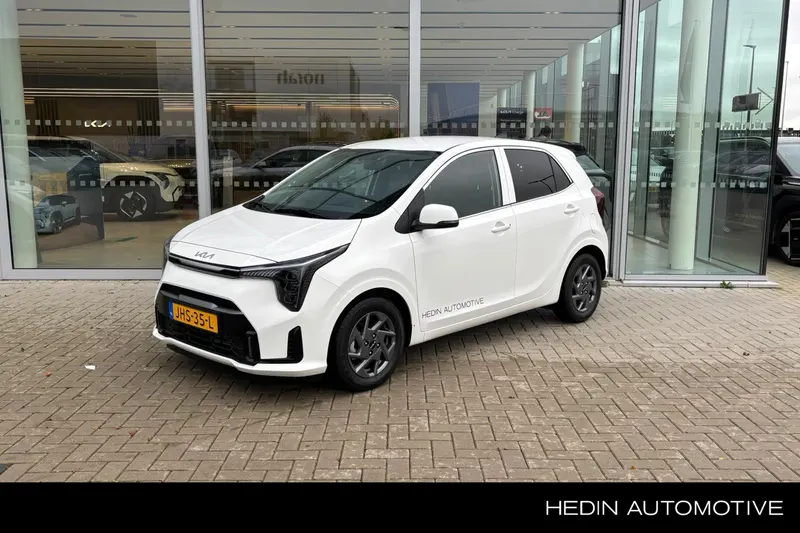 Kia Picanto (2025)
