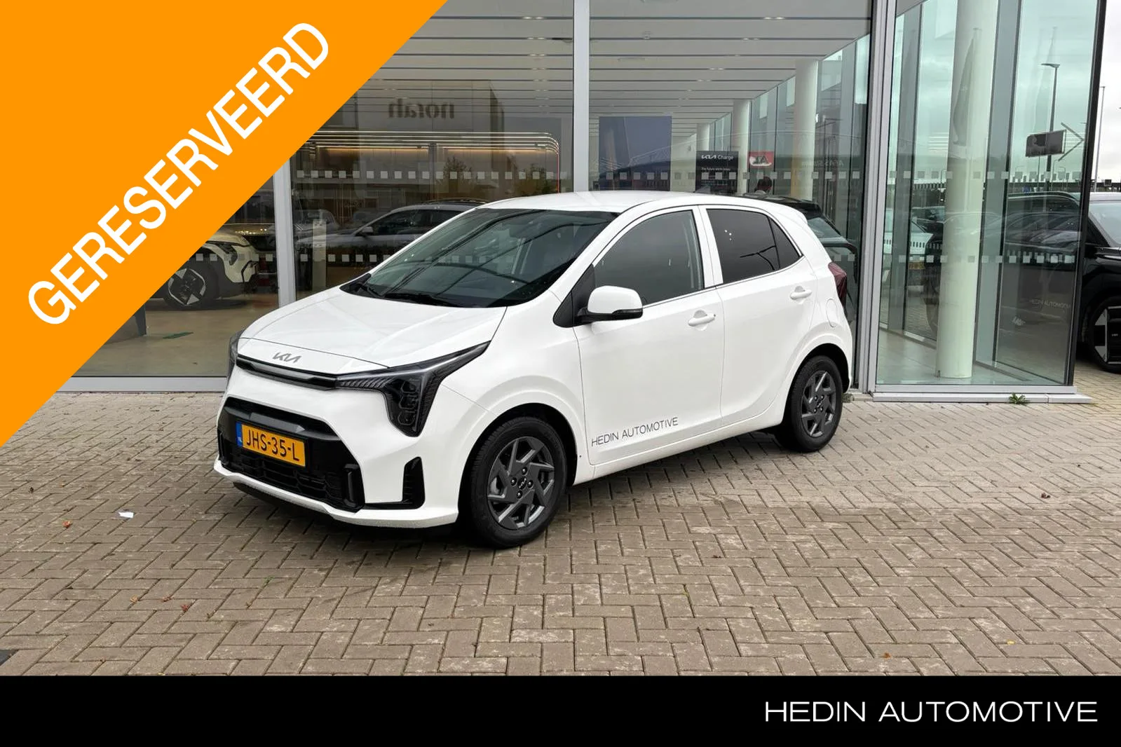 Kia Picanto (2025) — foto 1