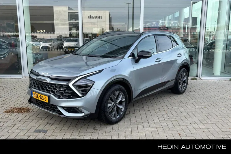 Kia Sportage (2025)