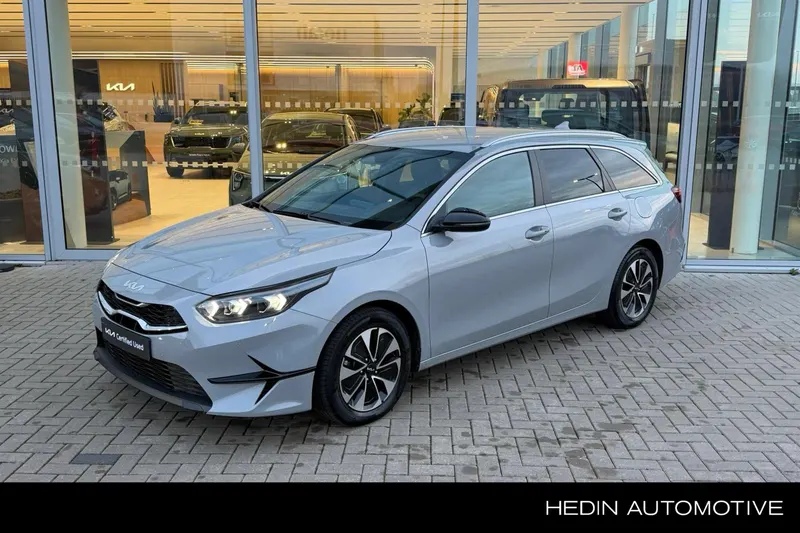 Kia Ceed Sportswagon (2025)
