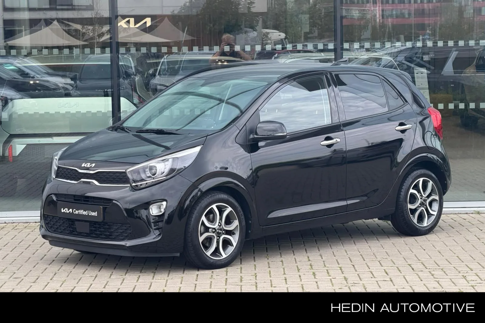 Kia Picanto (2023) — foto 1