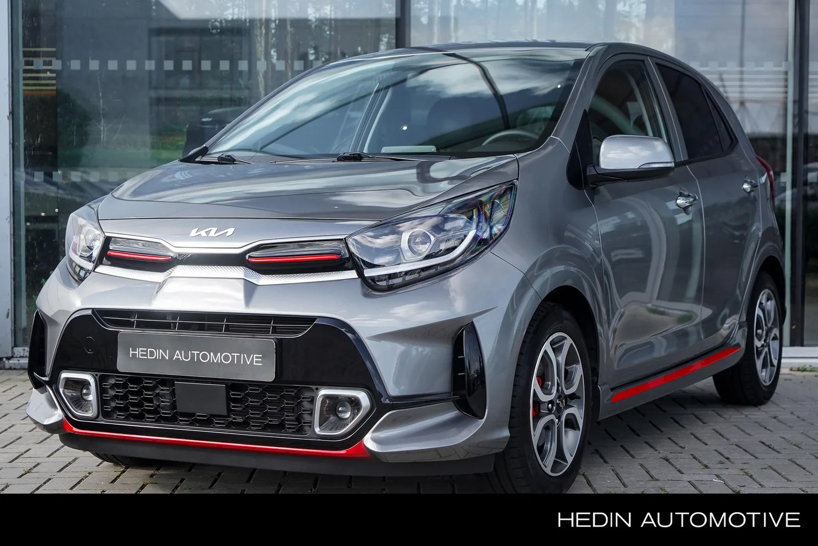 Kia Picanto (2023) — foto 1