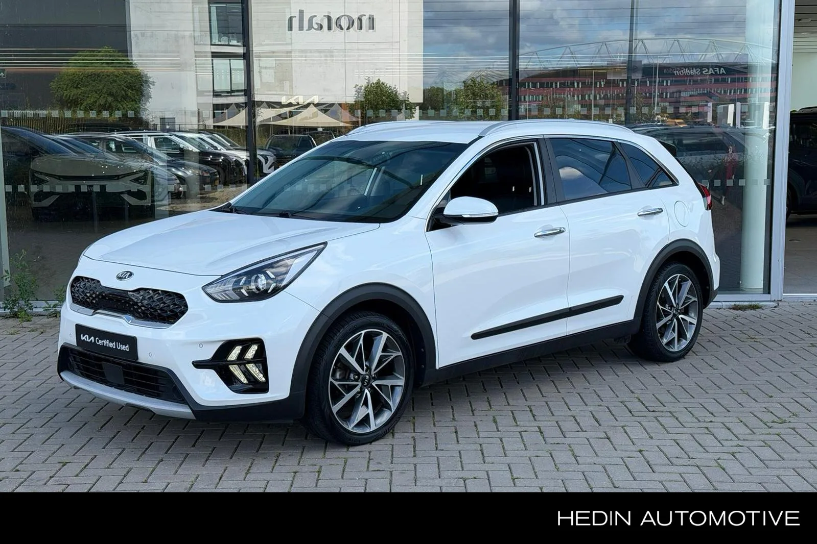 Kia Niro (2020) — foto 1
