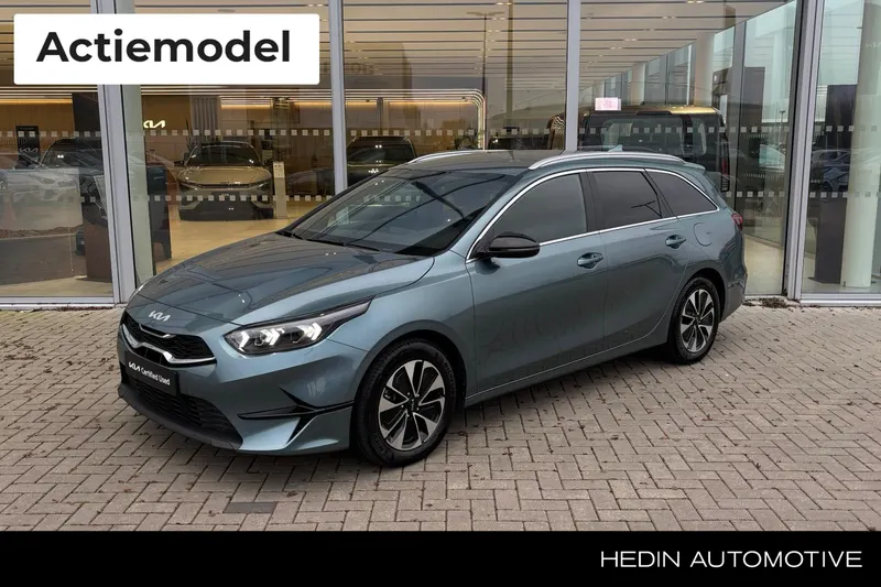 Kia Ceed Sportswagon (2025)