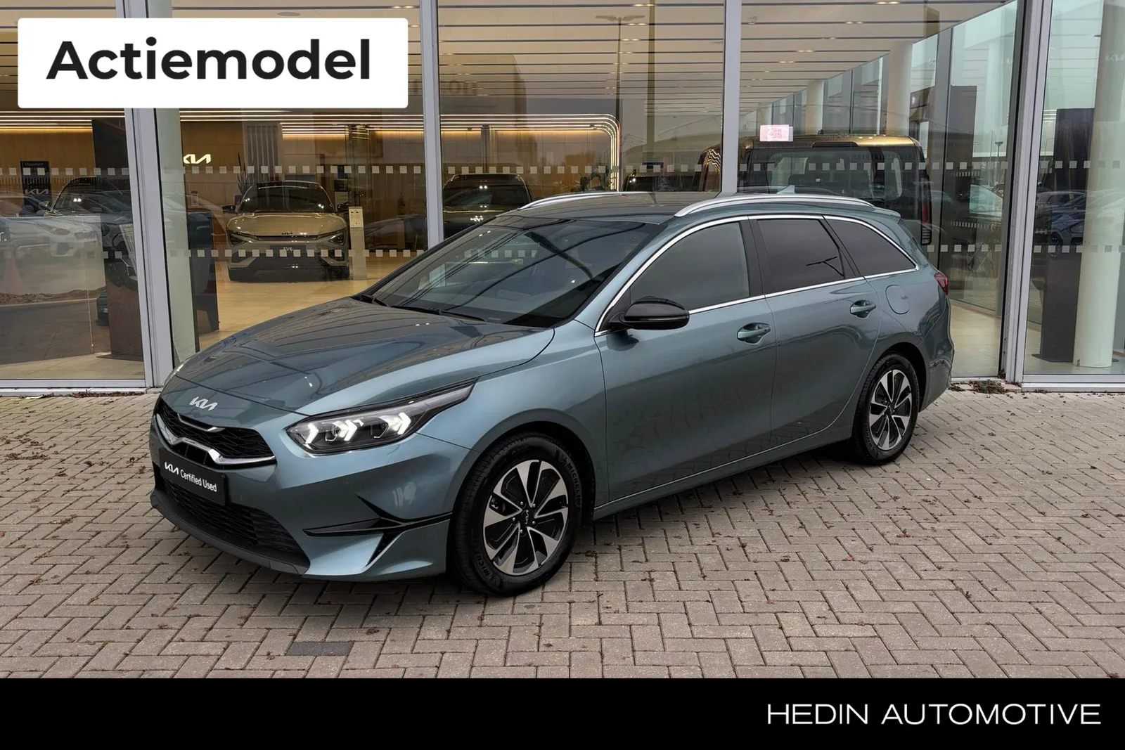 Kia Ceed Sportswagon (2025) — foto 1