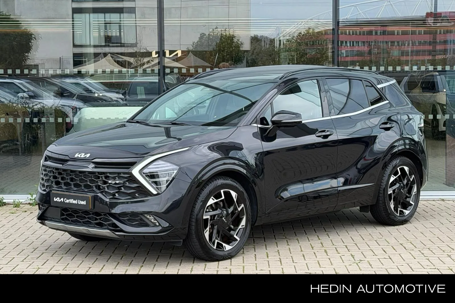 Kia Sportage (2023) — foto 1