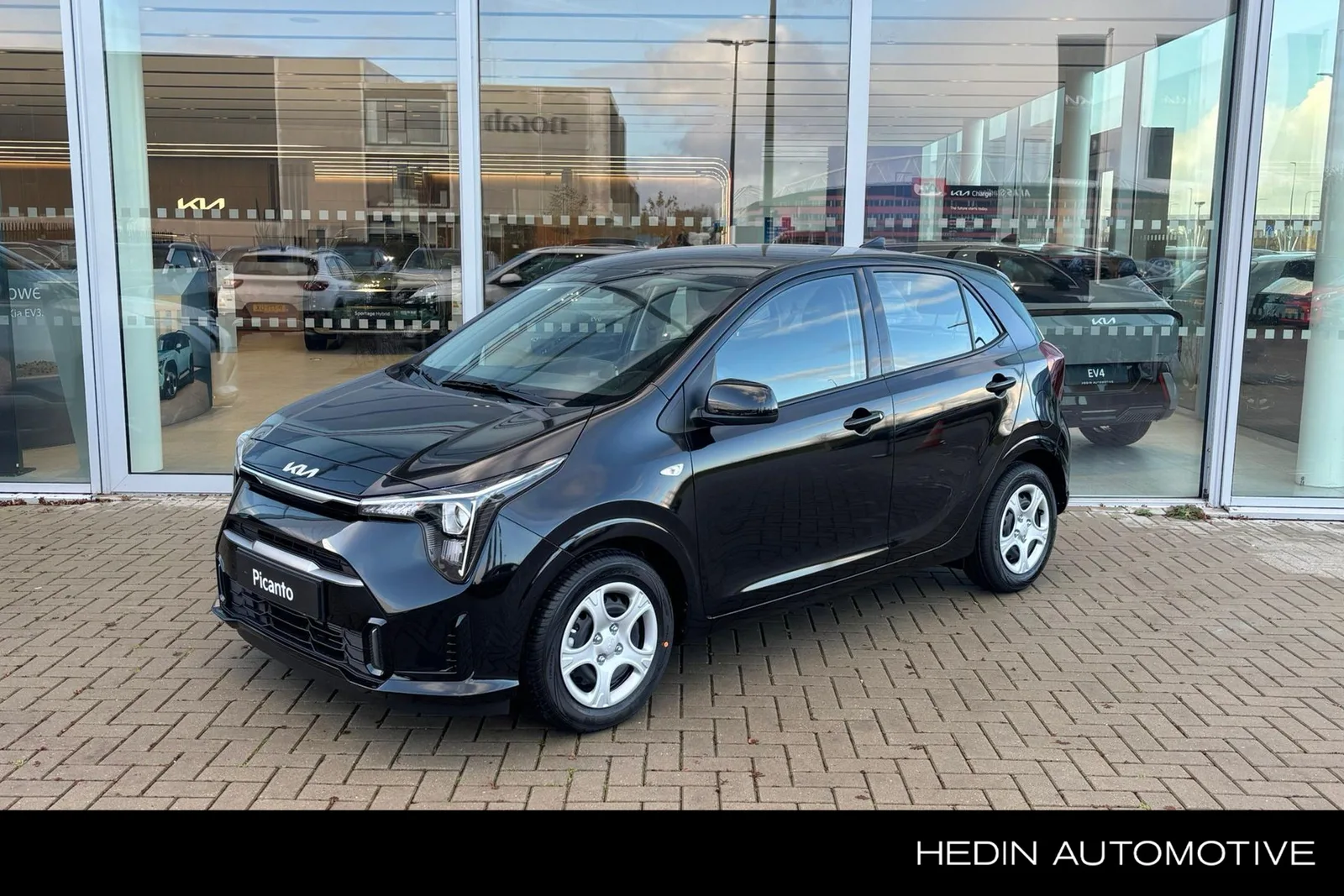 Kia Picanto (2026) — foto 1