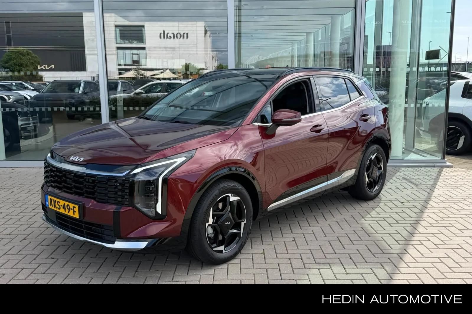 Kia Sportage (2026) — foto 1