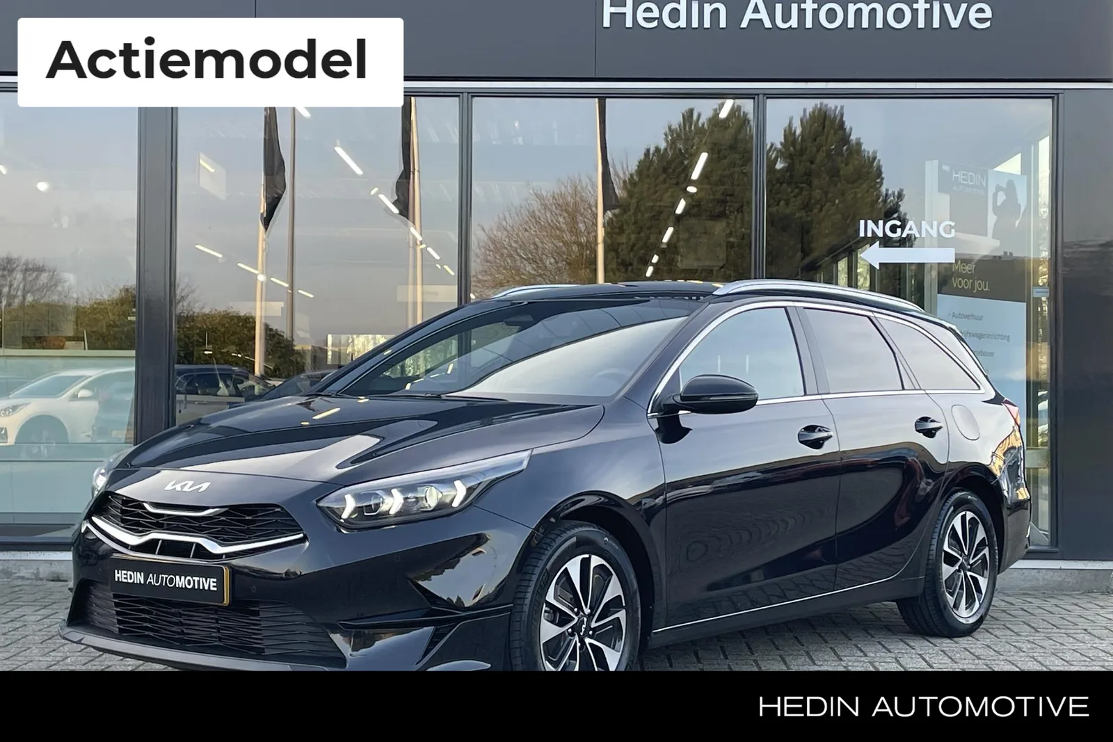 Kia Ceed (2025) — foto 1