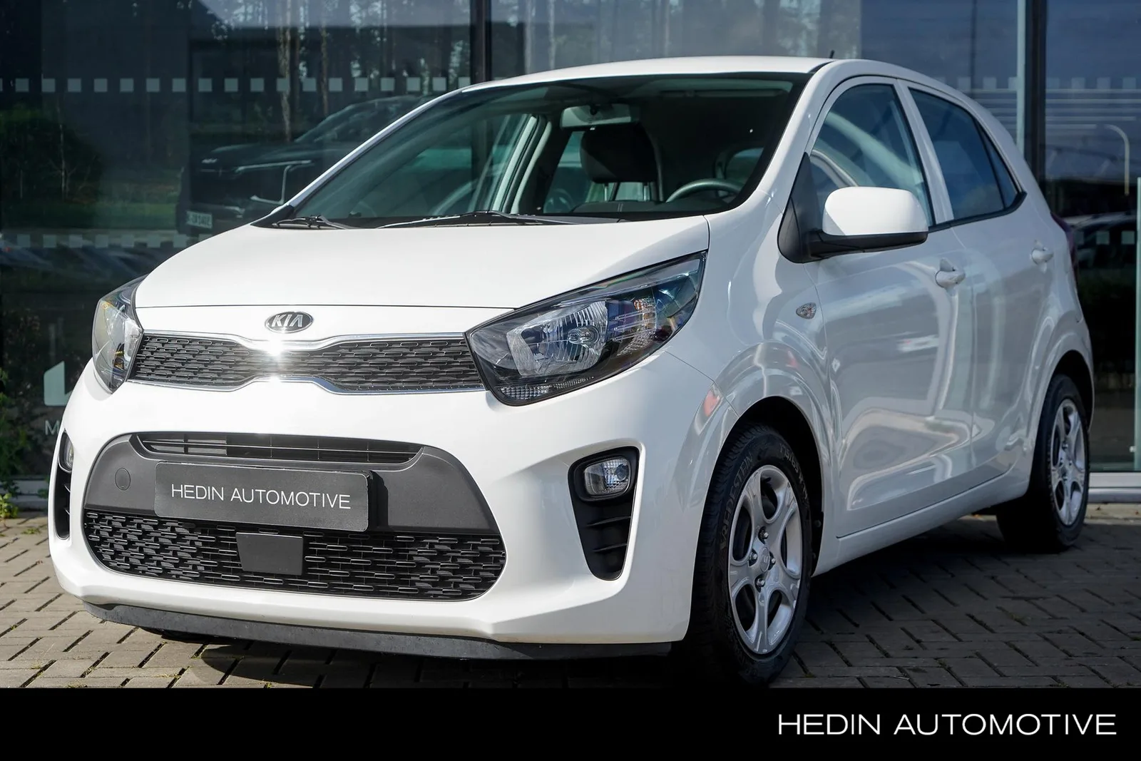 Kia Picanto (2021) — foto 1
